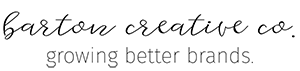 Barton Creative Logo